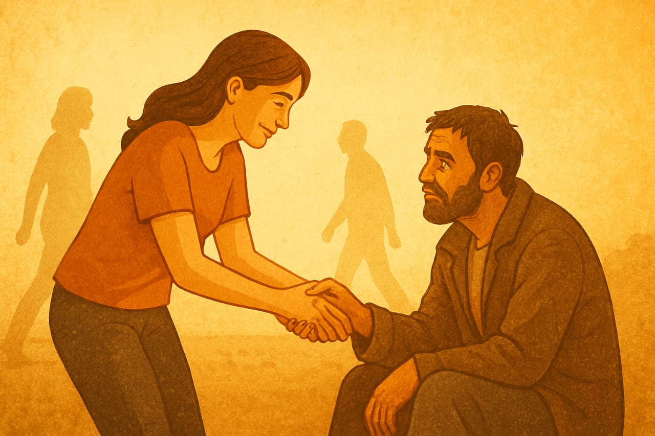 Small Acts, Big Impact